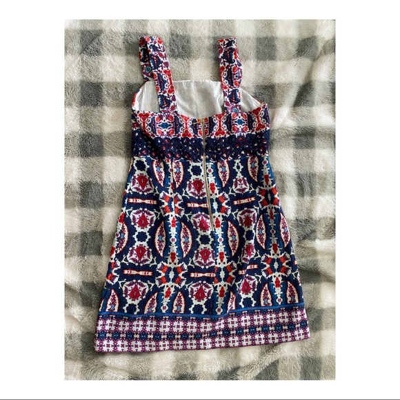 Taylor Multicolored Dress - Picture 2 of 3